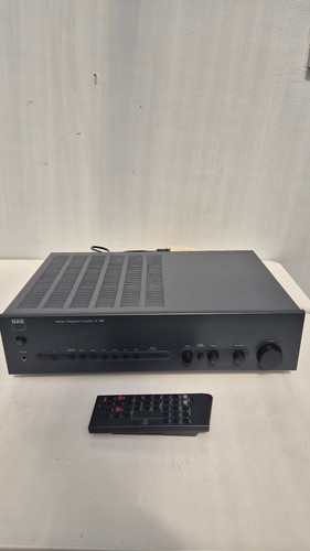 Nad c350 integrated - integrated, amplifier