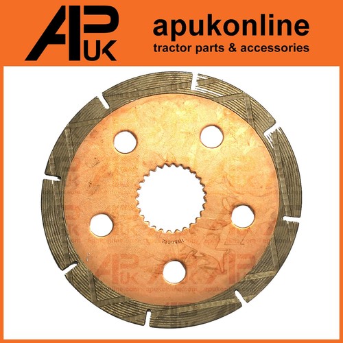 Brake friction disc - brake,