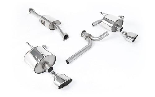 Milltek exhausts honda - exhausts,