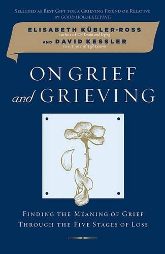 Grief and grieving - grief, finding