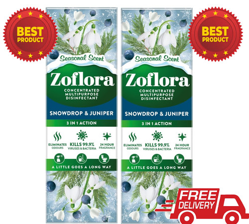 Zoflora concentrated - zoflora,
