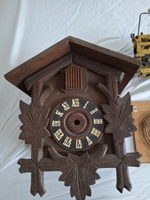 Cuckoo clock parts for spares - ,