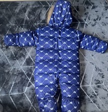 EmpArmani Snow Suit All In One