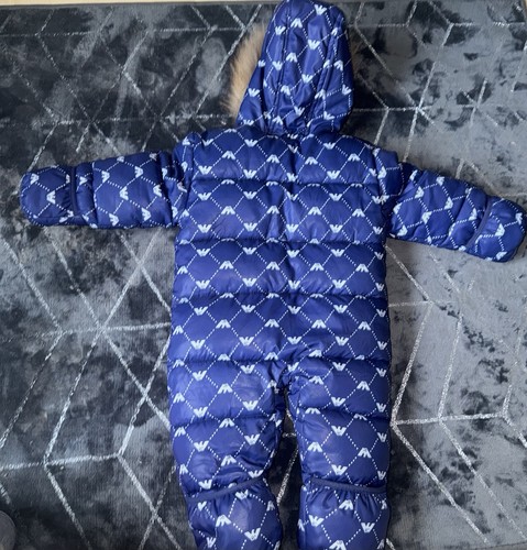 Emparmani snow suit all - emparmani,