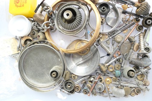 Lot vintage watch watchmaker - lot,