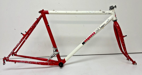 Vintage 1988 mongoose hill - vintage,