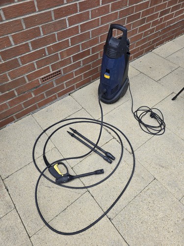 Pro 1600pwa pressure washer - pressure,