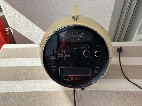 Weltron 2001 track and - -,