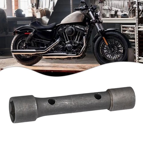 Double end spark socket - end,