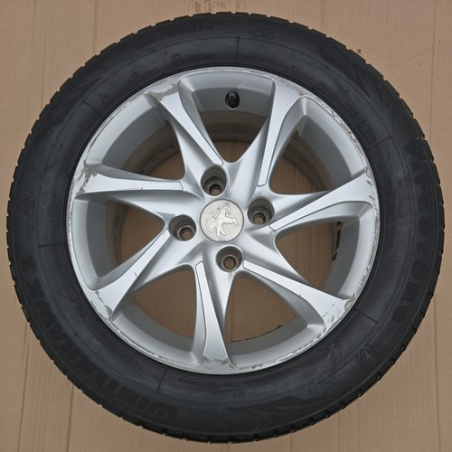 Peugeot 208 mk4 - peugeot, wheel