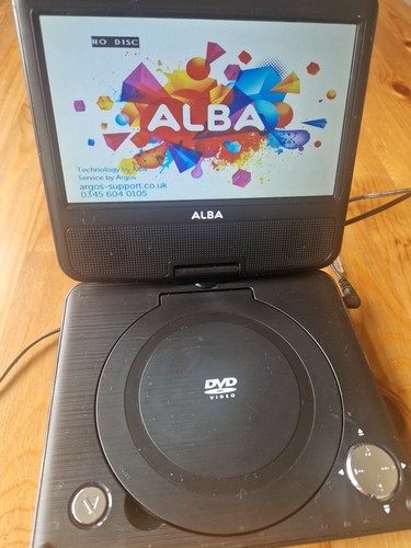 Alba 701 inch - t-701, 7