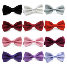 Smart Bow Tie Neck Mens Tie
