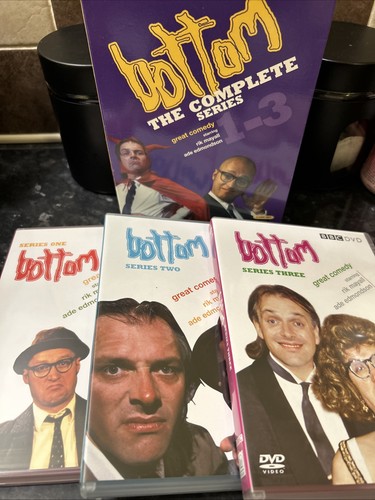 Bottom series complete - -,