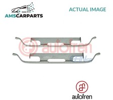 BRAKE PADS FITTING KIT SHIMS