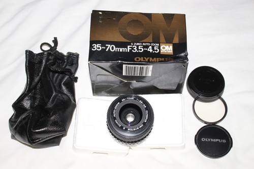 Olympus system zuiko - olympus,
