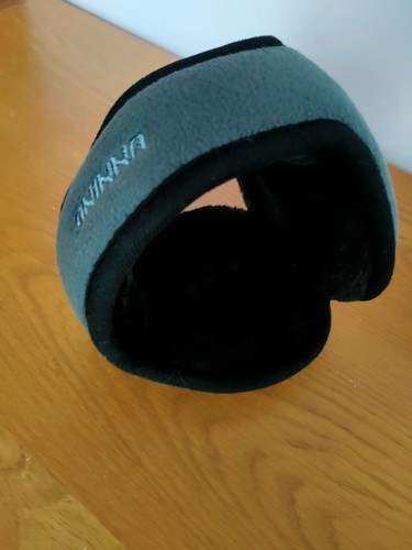 Wrap around foldable ear - wrap,