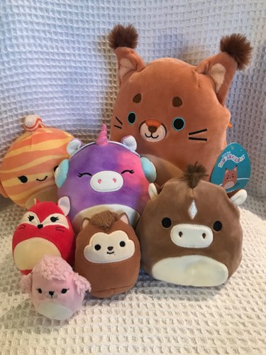 Squishmallow flip a mallow - flip,