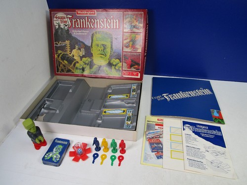 Complete vintage escape from - complete,