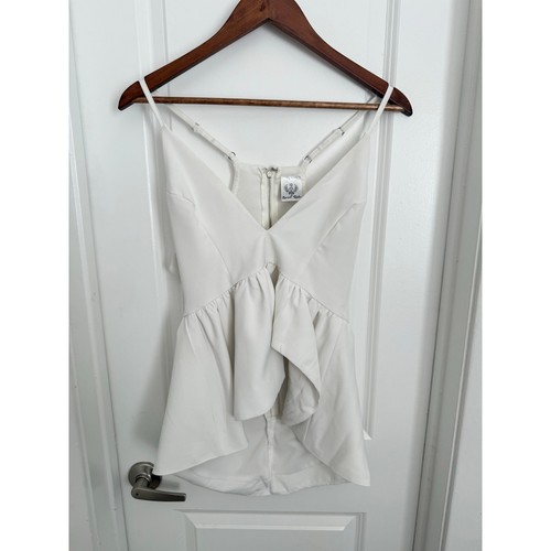 Angel biba white - biba, neck