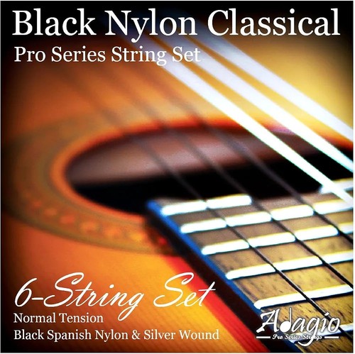 Adagio pro classical black - pro,