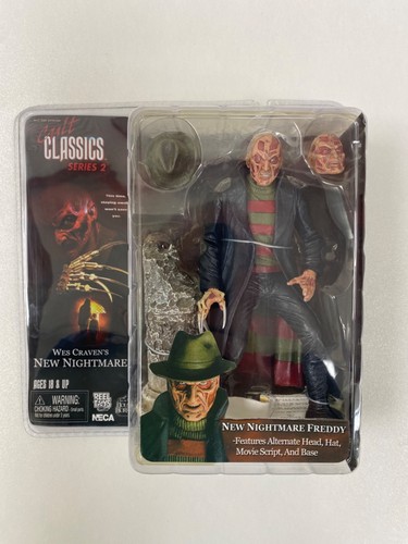 Neca cult classics series - series, 2