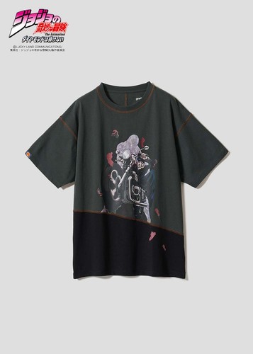 Graniph jojo s bizarre - [graniph],