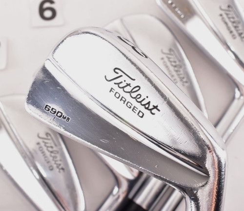 Titleist 690mb forged - 690mb,