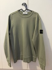 Green Stone Island Jumper In