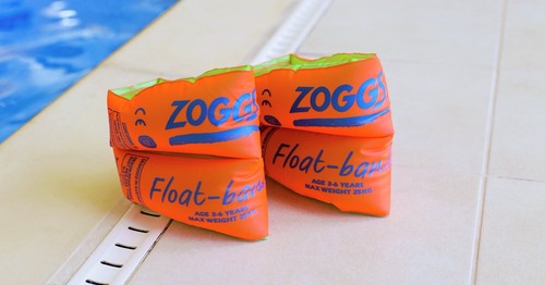 Zogg kids swimming - swimming, armbands