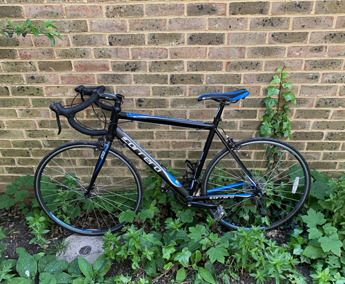 Carrera zelos road bike 700c - bike,