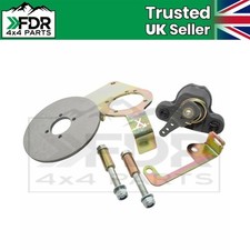 Disc Handbrake Conversion For