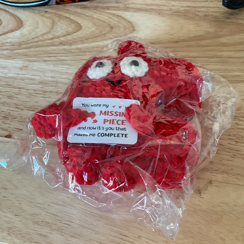Knitted toys - knitted,
