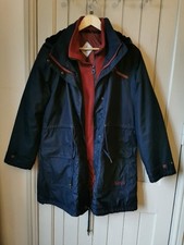 Jack murphy navy long coat - navy,