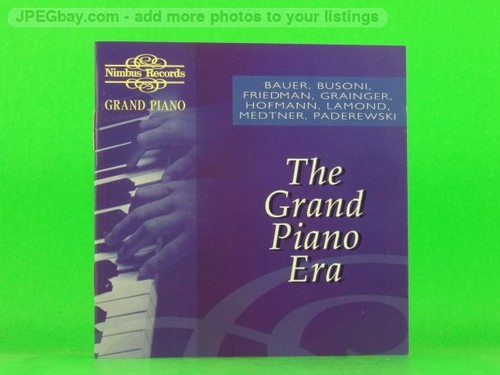 Grand piano the - piano,
