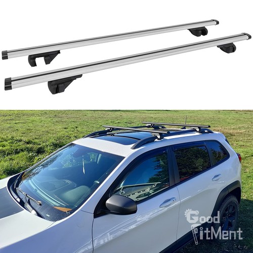 Roof rack rails crossbars - roof,