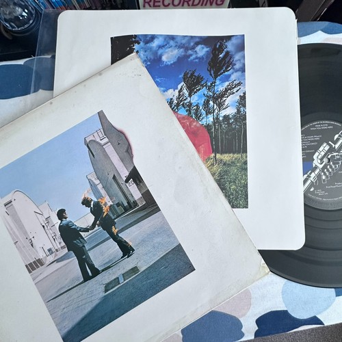 Vinyl lps pick - pick, £1