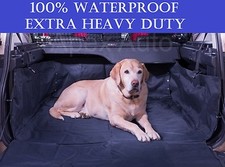 SKODA FABIA ESTATE Car Boot Liner Mat PREMIUM Heavy Duty 100% WATERPROOF