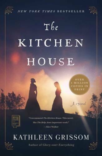 The kitchen house novel - kitchen,