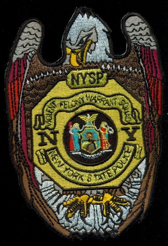 New york state police - york,