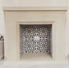 Beautiful Bath Stone Natural