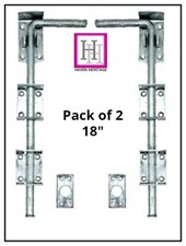2 X 18" HEAVY DUTY STABLE DROP