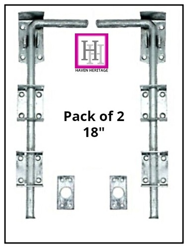 Heavy duty stable - 18",