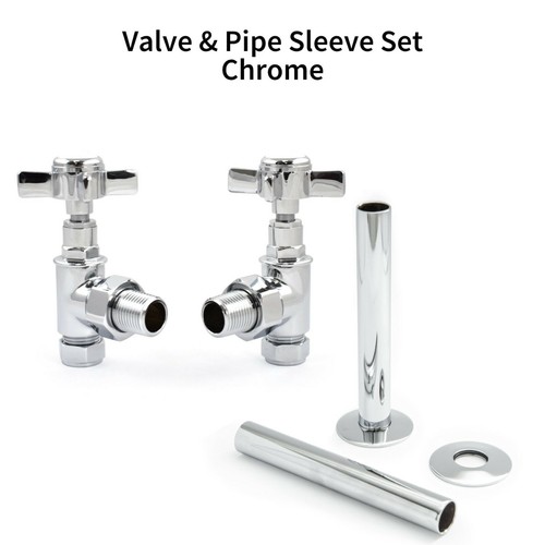 Crosshead radiator valves - radiator,
