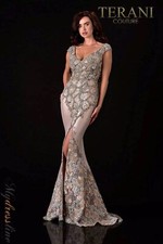 New Terani couture dress