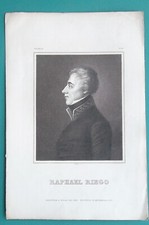 RAFAEL DEL RIEGO Spanish