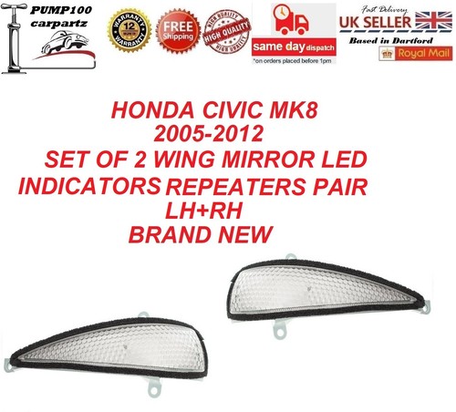 Indicator for honda civic - indicator,