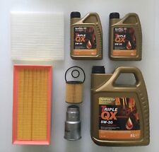 FITS TOYOTA AVENSIS 2006-2009, 2.0 D-4D DIESEL ENGINE, SERVICE KIT INCLUDES OIL