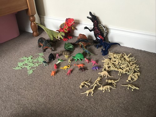Dinosaur bundle spinosaurus - bundle,