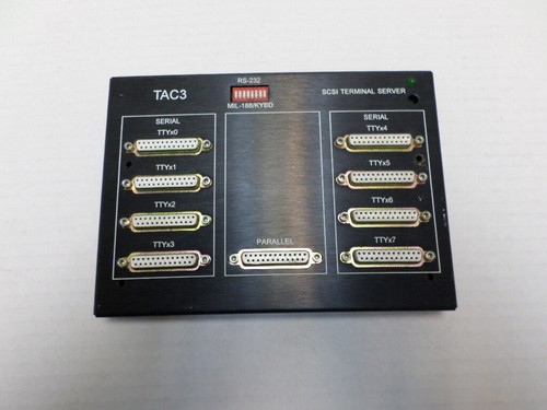 Caltex tac3 port device - 8,