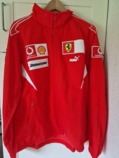 Ferrari F1 Puma Team Fleece